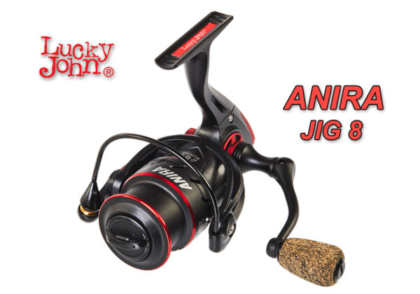 Lucky John ANIRA JIG 8 1500