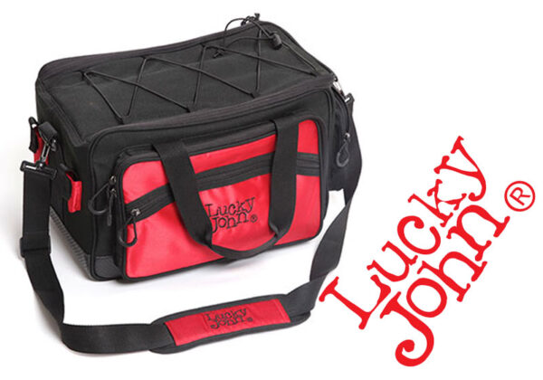 Lucky John LURE BAG S 20x40x29cm