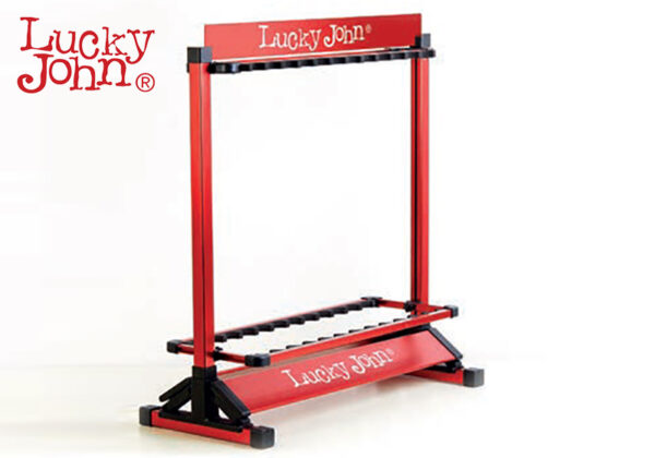 Lucky John Rod Stand