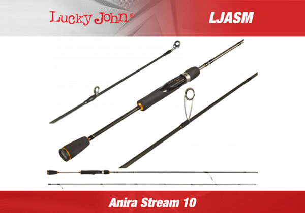 Lucky John ANIRA STREAM 10 7112LEF