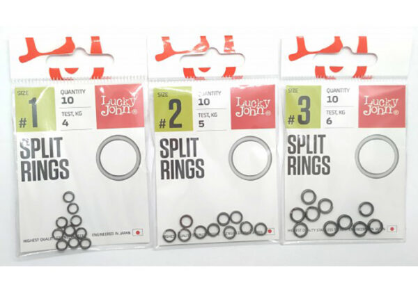 SPLIT RINGS No0000 - Image 2