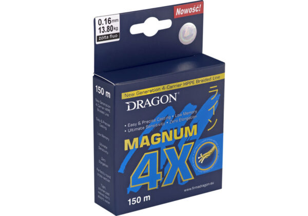 Magnum 1000mt 0,12mm