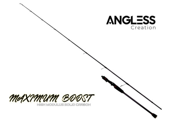 Angless Maximum Boost LJ 632C-4 100-300g Casting