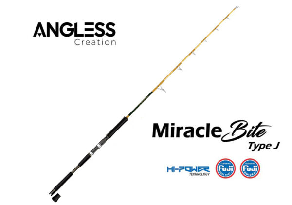 MiracleBite Type-J MBJ-S521-3 300g 1,60m