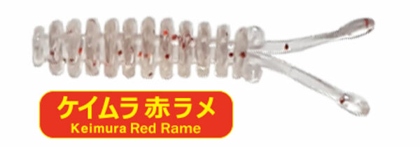 Aji Milk Squid Keimura Red Rame