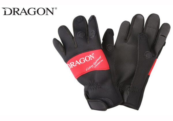 Dragon 3 Finger Cut Neopren