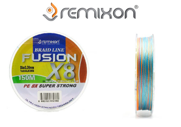 FUSION X8 MULTI 150mt 0.16 - Image 2