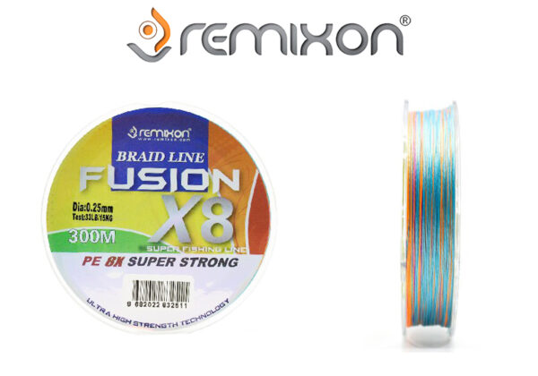 FUSION X8 MULTI 300m 0.18 - Image 2