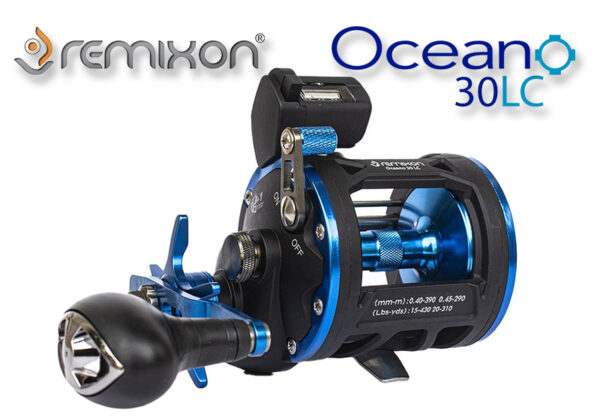 Remixon OCEANO 30LC μετρητής πετονιάς