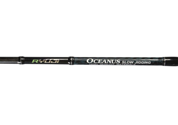 Ryuji Oceanus Slow Jigging 1.90m 200g - Image 2