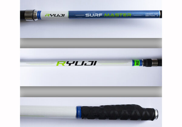 RYUJI SURF MASTER 250g 4,20m τρίσπαστο - Image 2