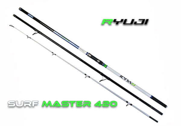 RYUJI SURF MASTER 250g 4,20m τρίσπαστο