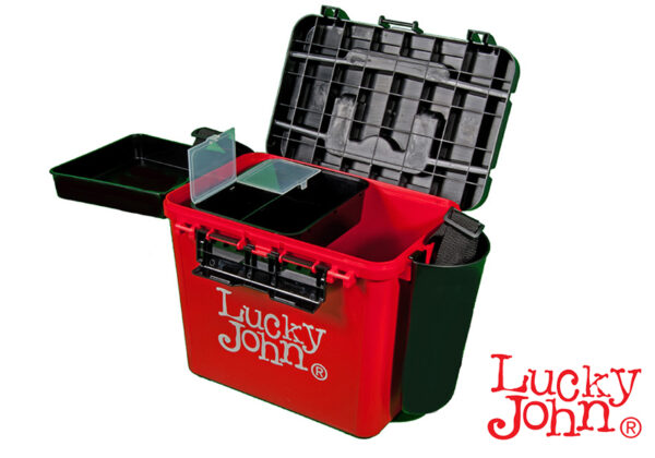 Lucky John Εργαλειοθήκη ΚΑΘΙΣΜΑ-SEAT BOX - Image 2