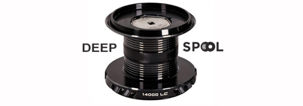 DEEP SPARE SPOOL 14000 LC