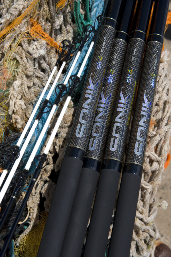 SONIK SK4 SHORE RODS 3t F/S - Image 2