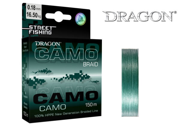 Dragon SF Camo 0.15mm