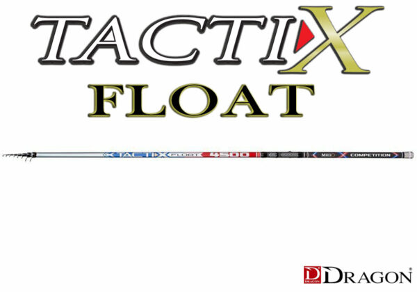 Dragon MegaBAITS TACTIX FLOAT 4,20m/ 5-20gr Τηλεσκοπικό