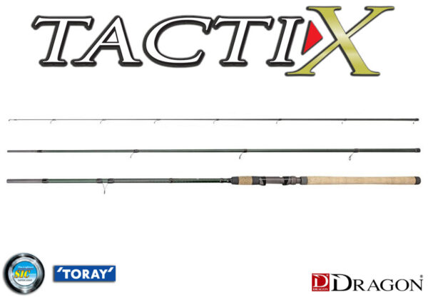 TACTIX Match 15gr-4,20m