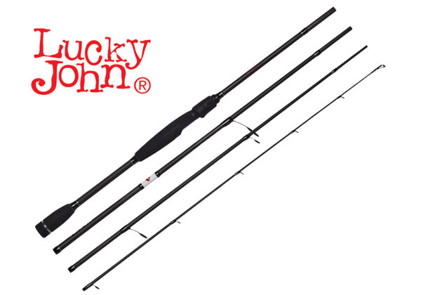 Lucky John VANREX JIG TRAVEL 21 804MLF - Image 2