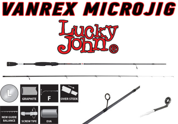 VANREX MICROJIG-762LMF