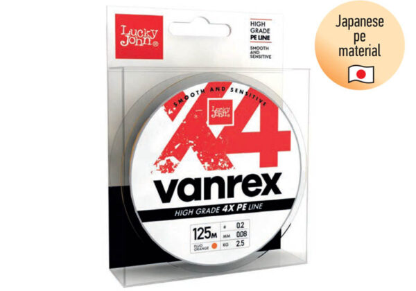 VANREX X4- 0.14mm