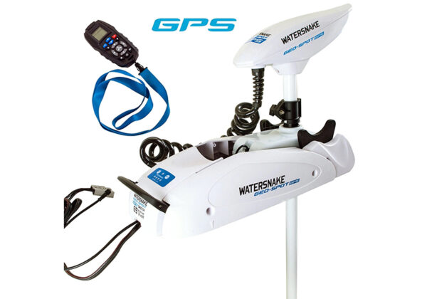 Watersnake Geo Spot 65lb Anchor GPS 12V