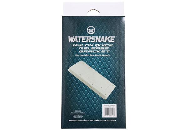 Watersnake Geo Spot Quick Release Bracket