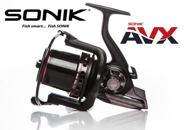 Sonik AVX 10000 Surf reel