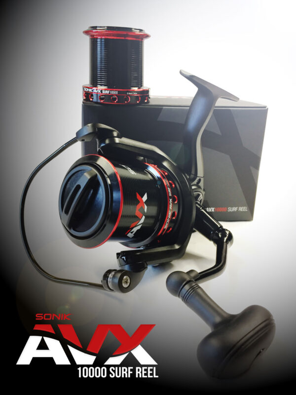 Sonik AVX 10000 Surf reel - Image 2