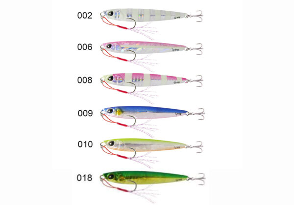 Lucky John BASARA JIGGER Slim 10gr - Image 2