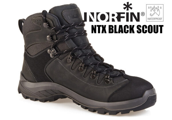 Ntx BLACK SCOUT 45