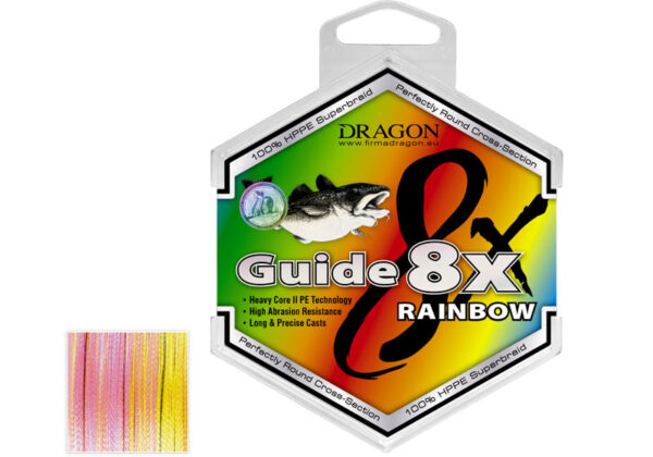 Rainbow 8x 250m 0.30mm