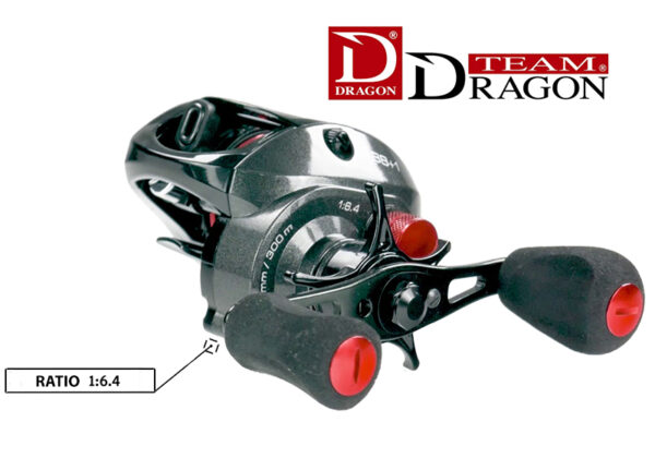 Dragon CRX HS 120iL Baitcasting - Image 2