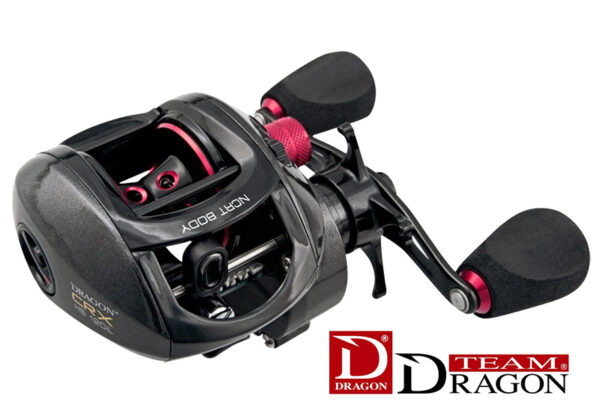 Dragon CRX HS 120iL Baitcasting