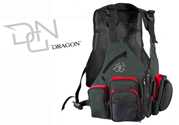 Γιλέκο Vest Dragon DGN 91-13-001