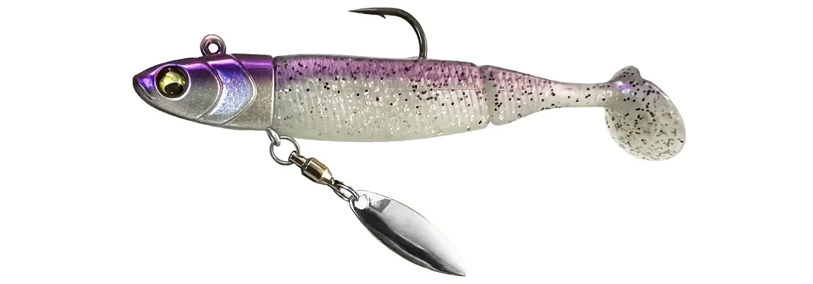 Drifter Shad 20gr Purple