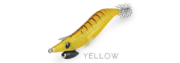 BALLISTIC EGI 3.0B yellow