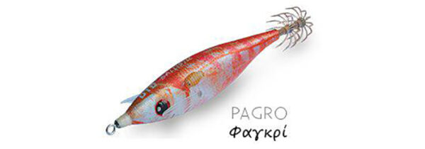 BALLISTIC REAL FISH 3.0B pargo