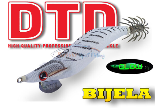 DTD OITA BIJELA 3,0 WHITE