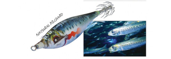 BLOODY FISH 2.0 natural pilchard