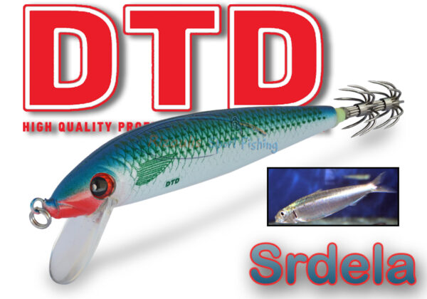 DTD SRDELA 90 Nat. Pilchard