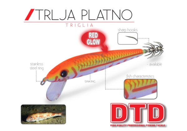 DTD TRLJA PLATNO 110 NATURAL SURMULET - Image 2