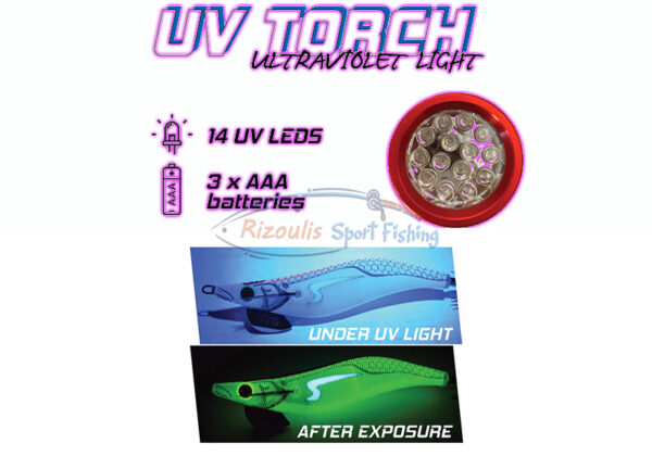 DTD UV TORCH - Image 2