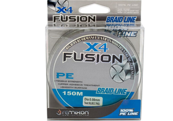 Fusion 4X 150mt 0.18mm