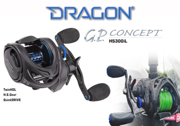 DRAGON G.P. Concept HS300iL