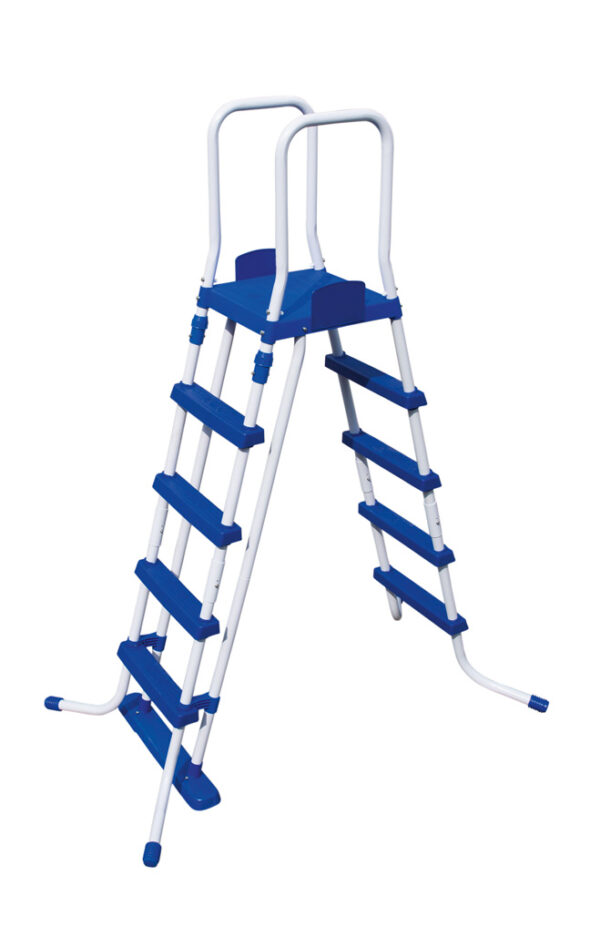 58332 SAFETY POOL LADDER 132CM