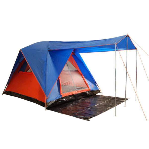 ΣΚΗΝΗ FORESTER PLUS CANOPY 5AT (150+270)X270X200 CM