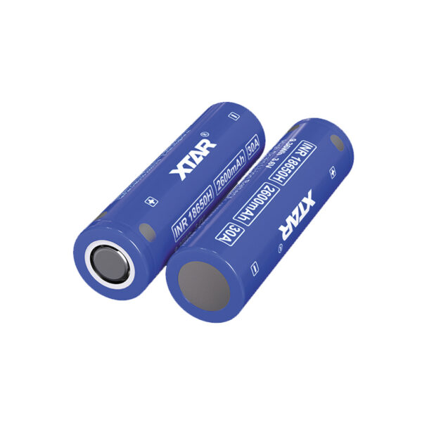 XTAR ΜΠΑΤΑΡΙΑ 18650 2600mah