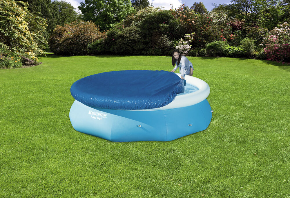 58033 FAST SET POOL COVER 305CM