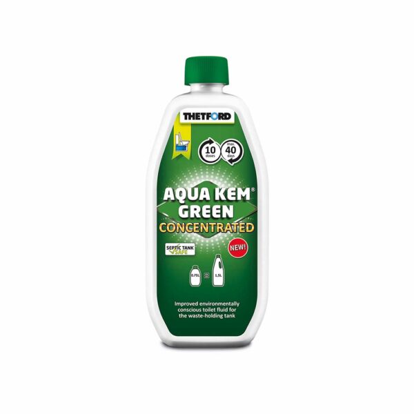 THET AQUA KEM GREEN CONCENTRATED 0.75L